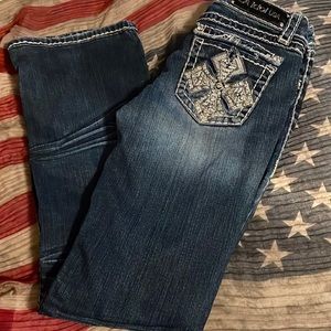 L. A. Idol jeans USA jeans